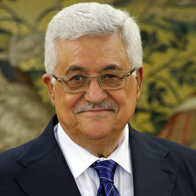 MAHMOUD ABBAS